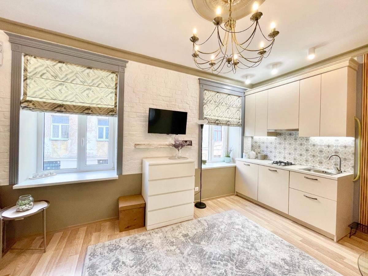 Daugavpils Delux Appartement Riga
